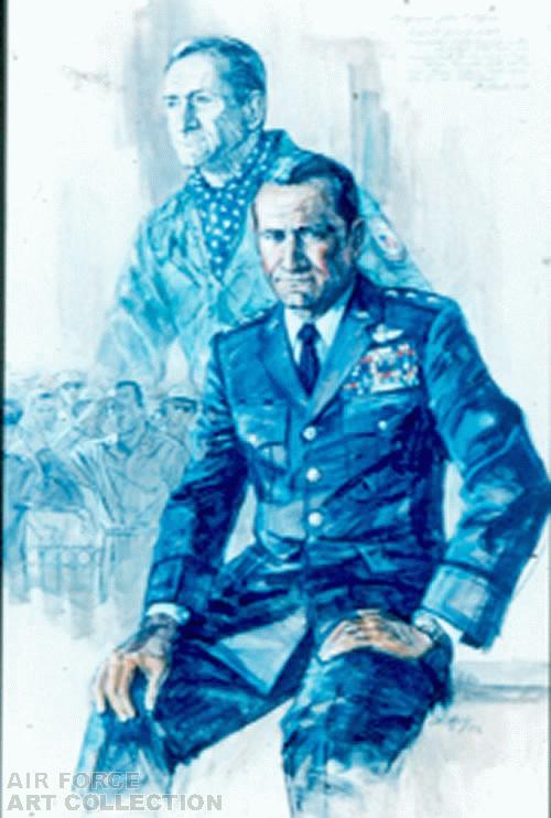 LT GEN JOHN P FLYNN